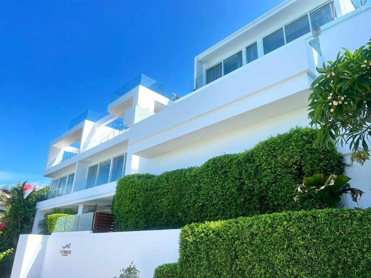 The Beach Residence Koh Samui Exterior photo