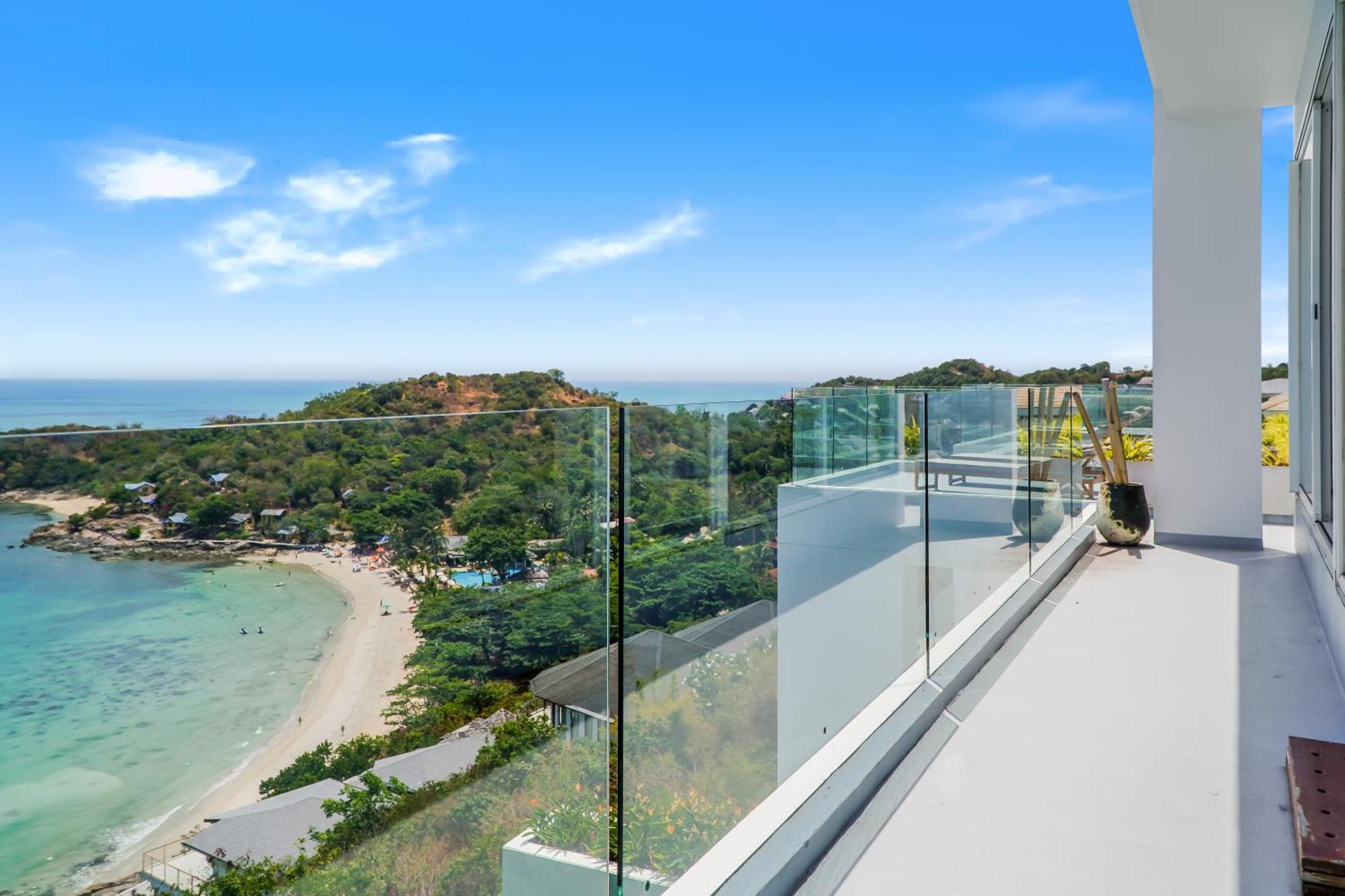 The Beach Residence Koh Samui Exterior photo