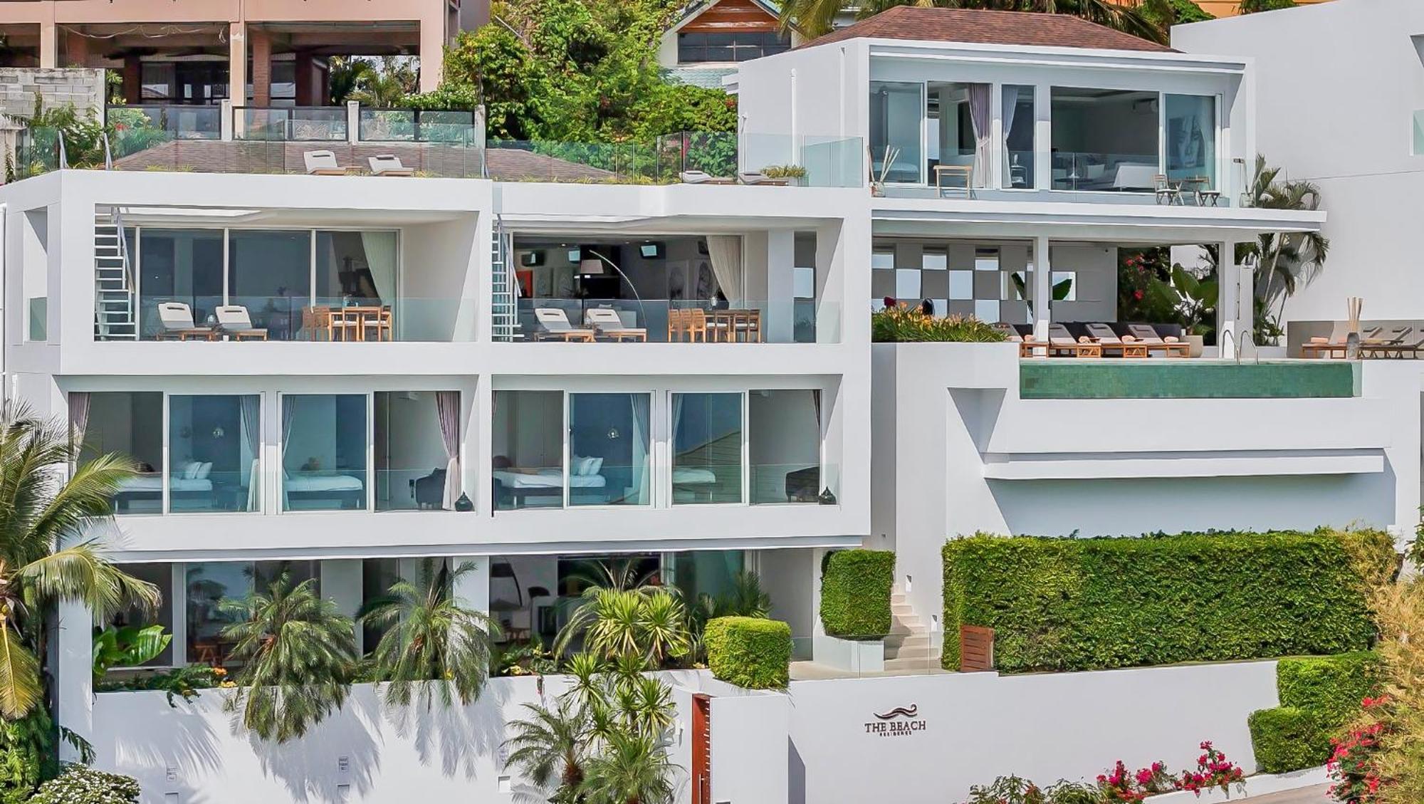 The Beach Residence Koh Samui Exterior photo